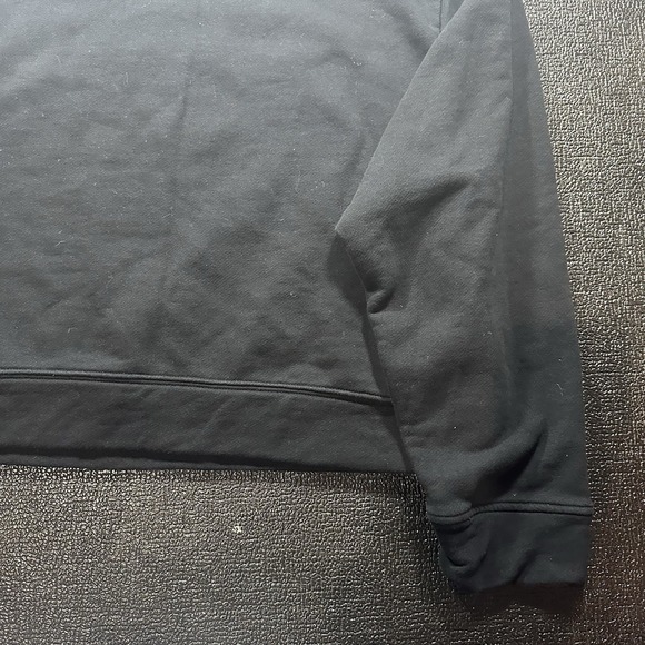 Varley Sweatshirt Black Women's Medium - Picture 9 of 13